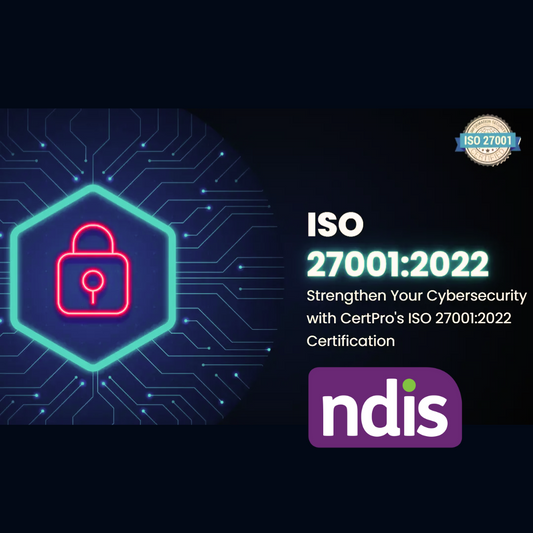 ISO 27001 Cyber Security Audit for NDIS